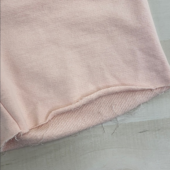 LPA Rose Shorts in Coral Size XS Drawstring waist - Picture 13 of 15